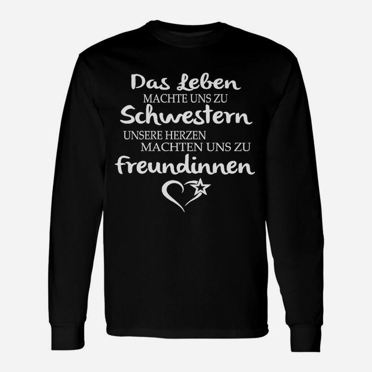 Das Leben Der Schwestern Langarmshirts