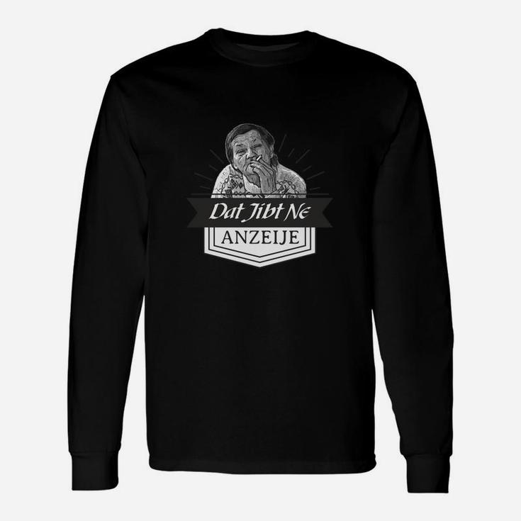 Dat Jibt Ne Anzeije Hartz4life Helle Textilien Langarmshirts