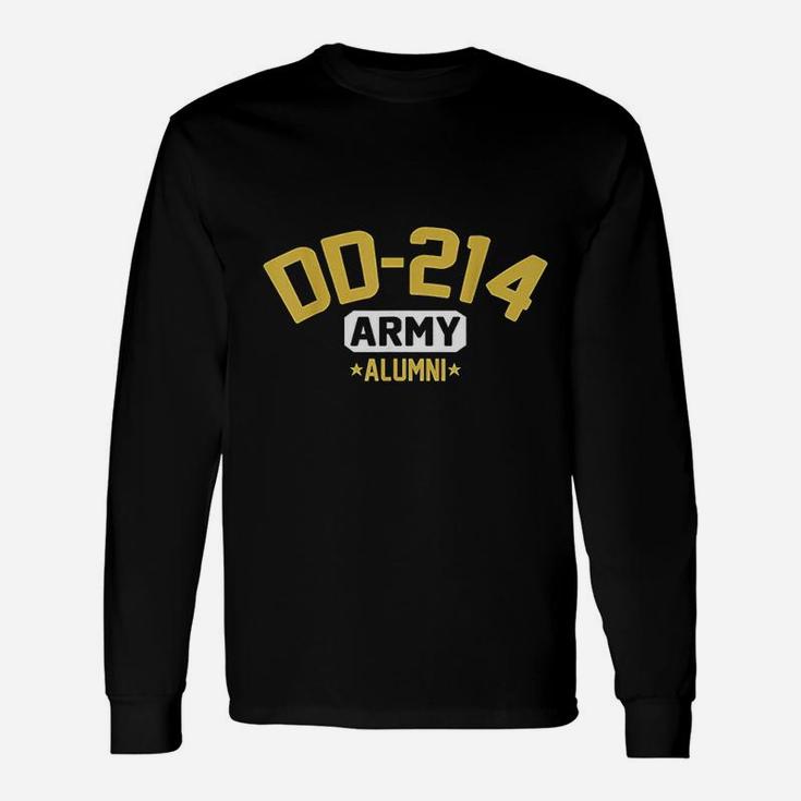 Dd-214 Us Army Alumni Vintage T-Shirt
