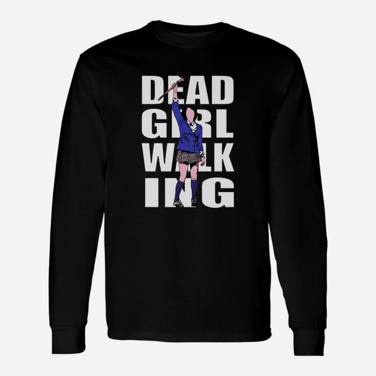 Dead Girl Walking Heathers Heathers Musical Heathers The Musical Long Sleeve T-Shirt