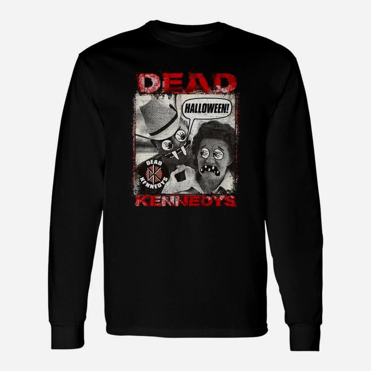 Dead Halloween Long Sleeve T-Shirt