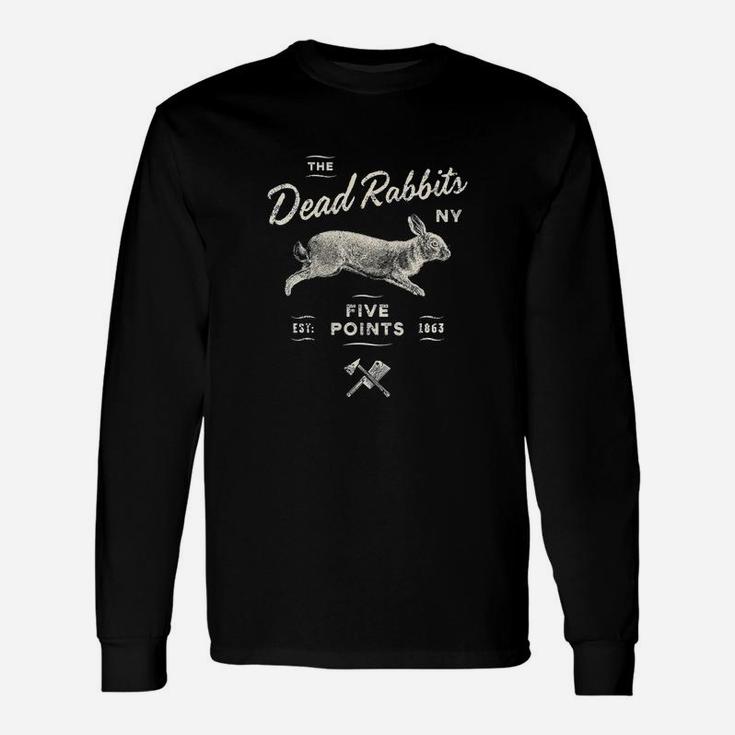 Dead-rabbits Long Sleeve T-Shirt
