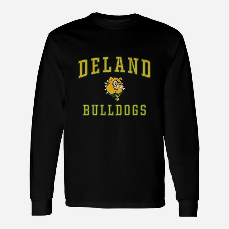 Deland High School Bulldogss Long Sleeve T-Shirt