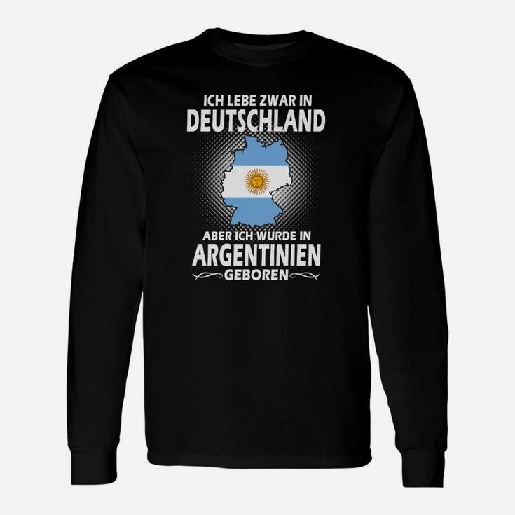 Deutschland Argentinien Langarmshirts