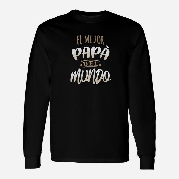 El Mejor Papa Del Mundo Camisa Dia Del Padre Ropa El Mejor Papa Del Mundo Camisa Dia Del Padre Ropa