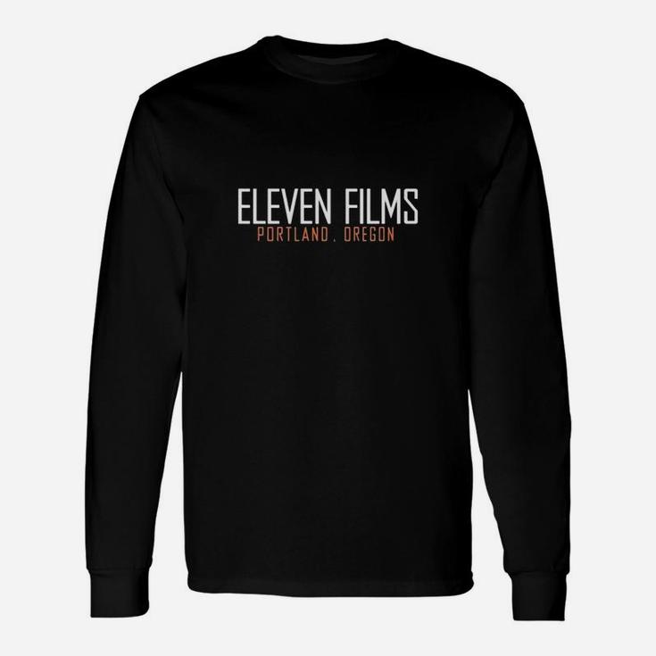 Eleven Films Portland Long Sleeve T-Shirt