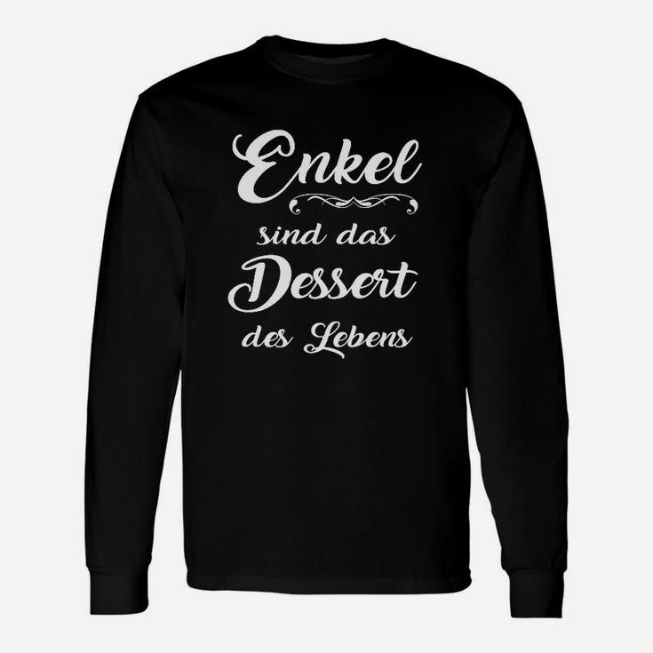 Enkel Dessert Nur Noch 2 Tage Langarmshirts