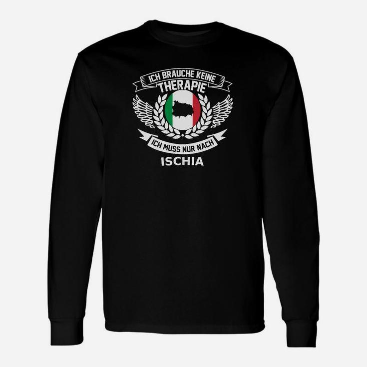 Exklusives Ischia Therapie Langarmshirts