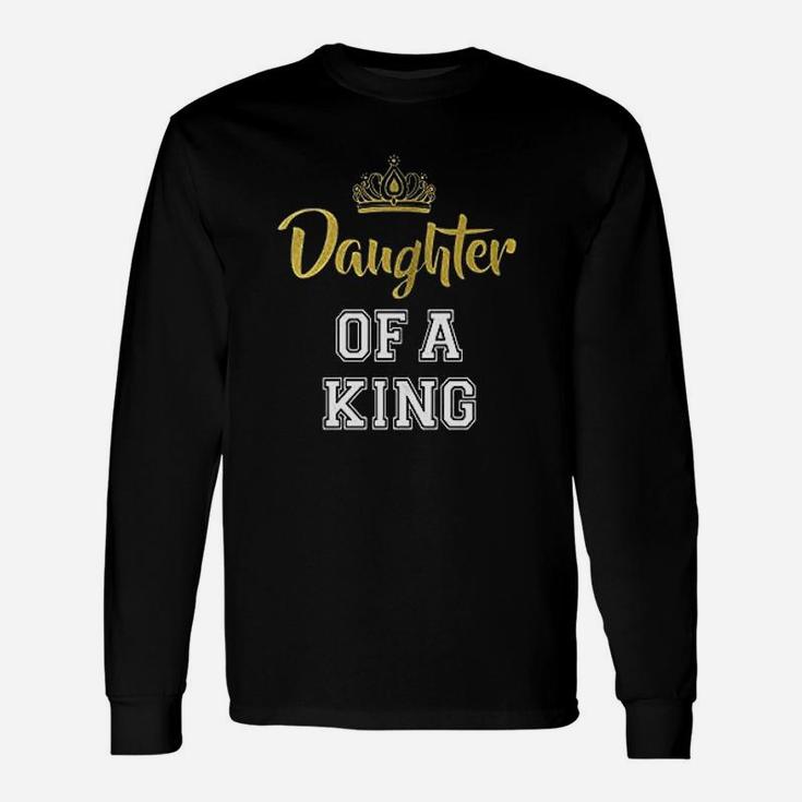 Father Daughter Matching Set Daddy And Me Outfit Long Sleeve T-Shirt