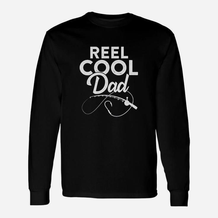 Fathers Day For Dad Jokes Daddy Long Sleeve T-Shirt