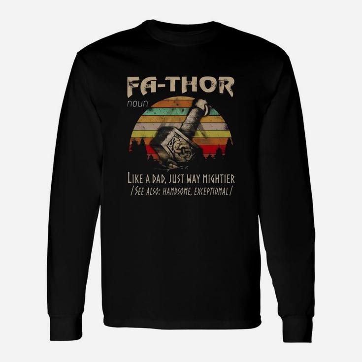 fa thor tshirt