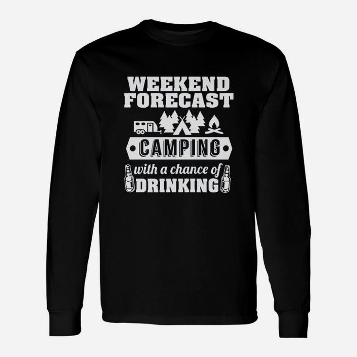 Fishing with a Chance of Drinking - Mens - Hoodie - Black - XL