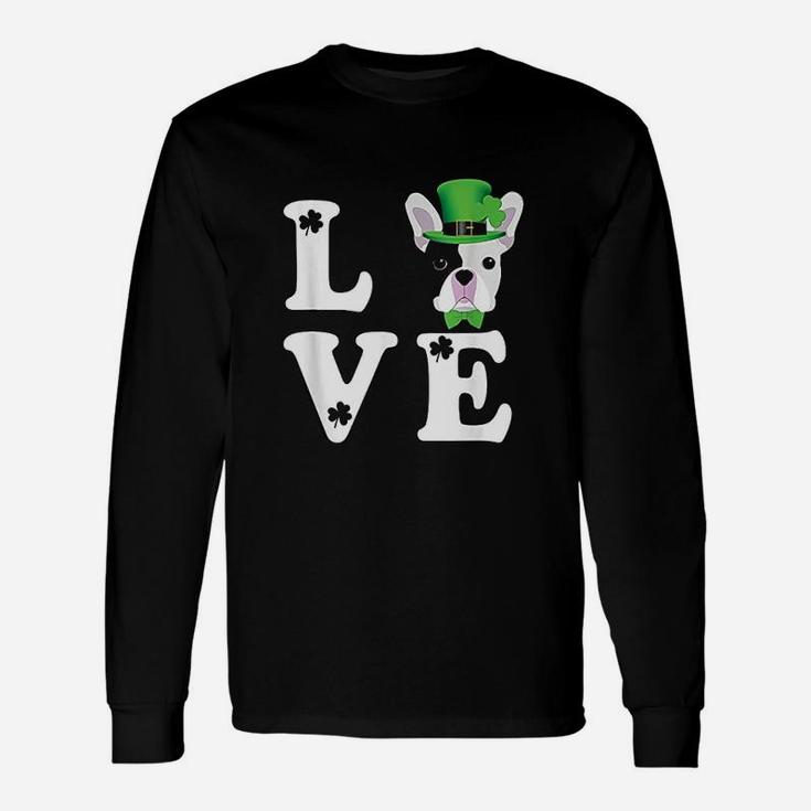 toddler boy st patricks day long sleeve shirt