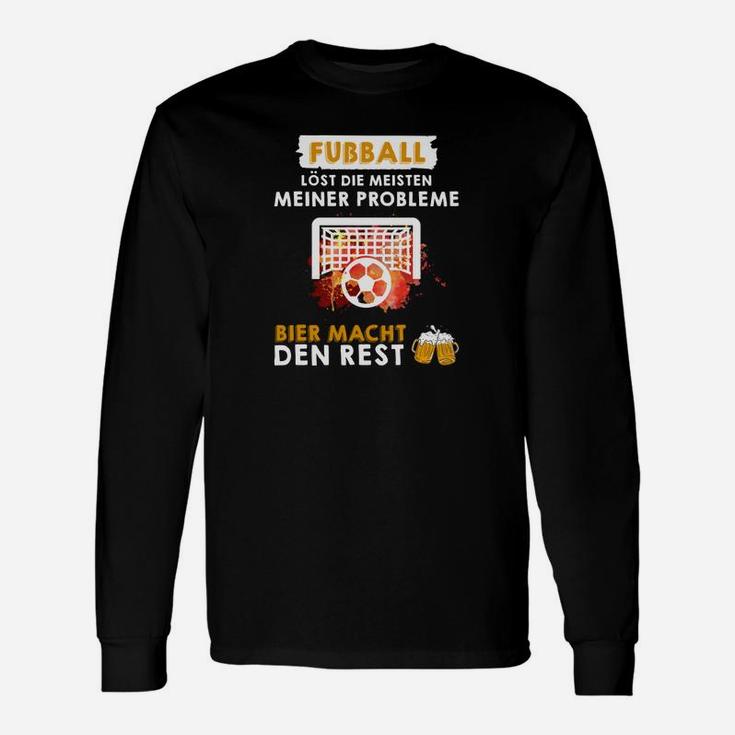 Fußball Löst Die Meisten Meiner-Prode- Langarmshirts