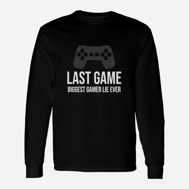 Gaming Gaming Gaming Gaming Long Sleeve T-Shirt