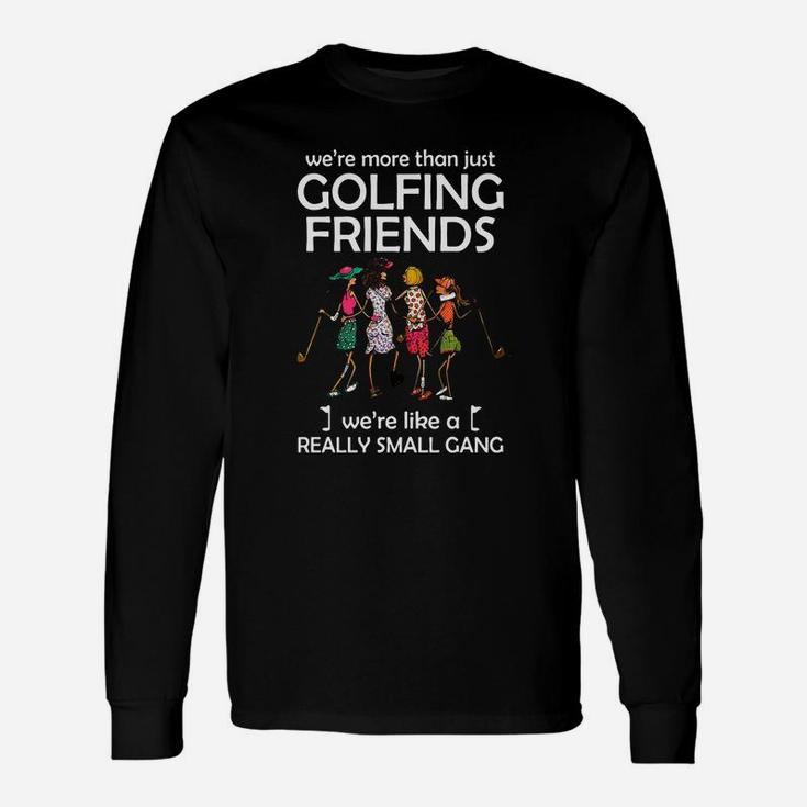 Golf Small Gang Long Sleeve T-Shirt