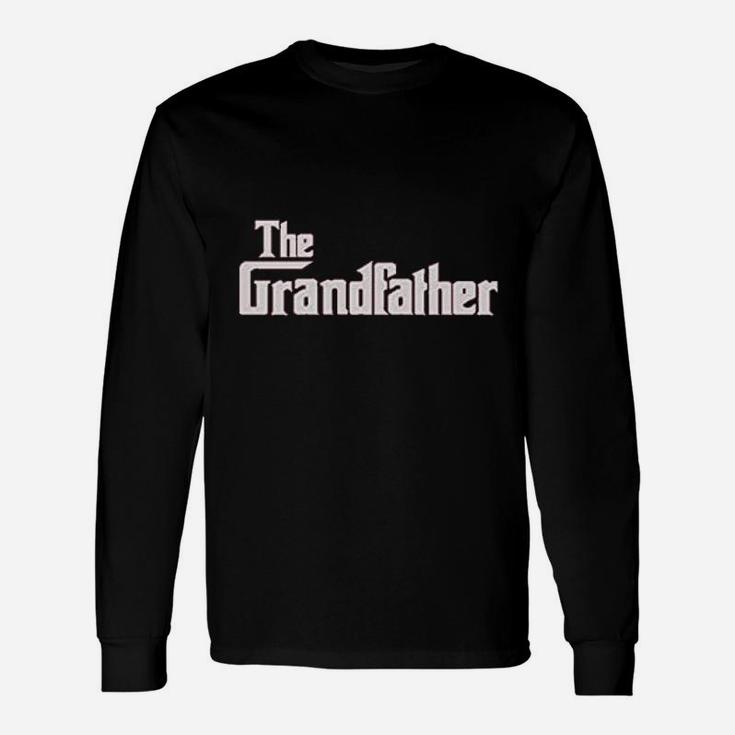 The Grandfather , best christmas gifts for dad Long Sleeve T-Shirt