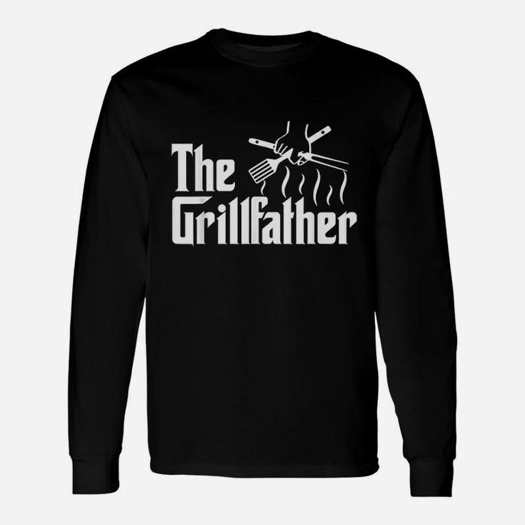 Grillfather Grill, best christmas gifts for dad Long Sleeve T-Shirt