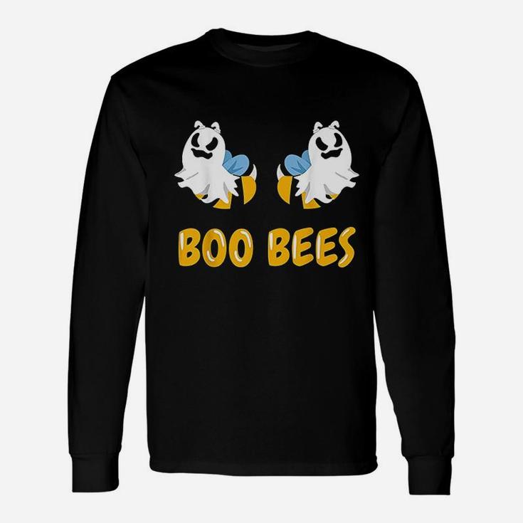 Halloween Costume Boo Bees Long Sleeve T-Shirt
