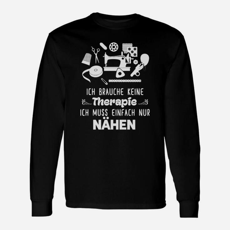 Ich Muss Einfach Nur Nähen Langarmshirts Ich Muss Einfach Nur Nähen Langarmshirts