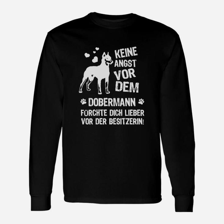 Keine Angstor Ven Dafermann T-Thil Langarmshirts