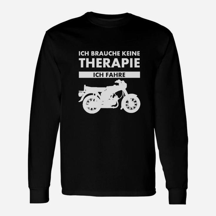 Keuche Therapie Fahre S50 Langarmshirts