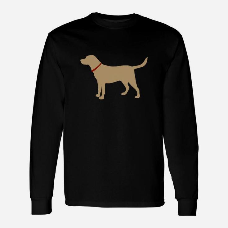 Labrador Retriever T-shirts Labrador Retriever Yellow Lab Labrador Lover Labrador Retriever Tee T-shirt Long Sleeve T-Shirt