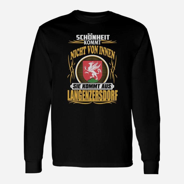 Langenzersdorf Österreich Langarmshirts