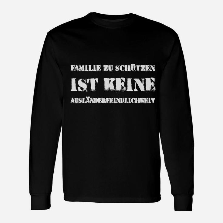 Limitiert Familie Bis 3 November Langarmshirts