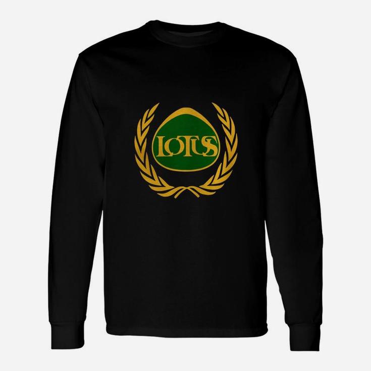 Lotus Racing Long Sleeve T-Shirt