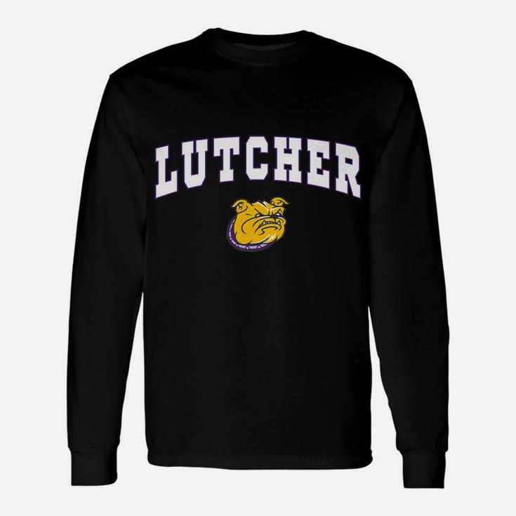 Lutcher High School Bulldogs C2 Long Sleeve T-Shirt