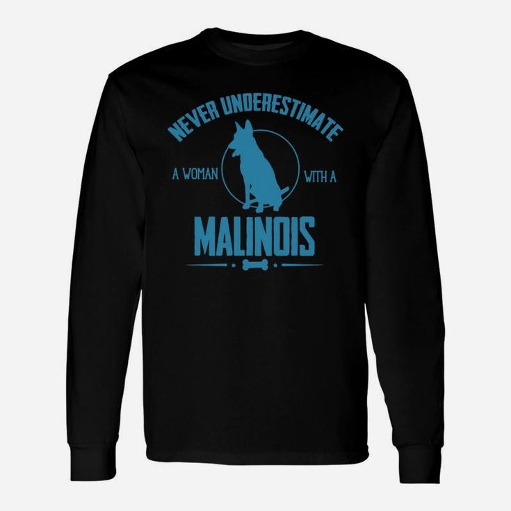 Malinois Full Color Mug Long Sleeve T-Shirt