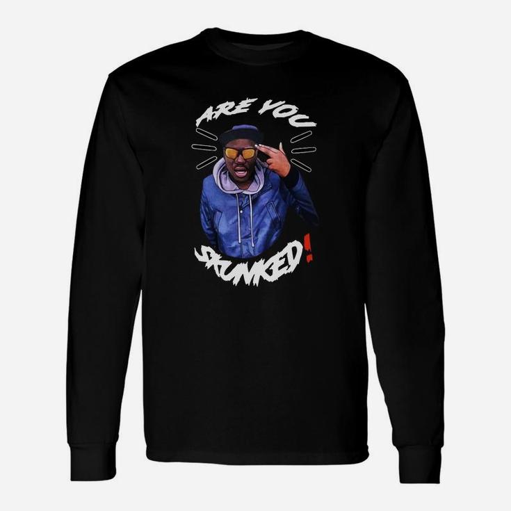 Mbbants Are You Skunked Long Sleeve T-Shirt