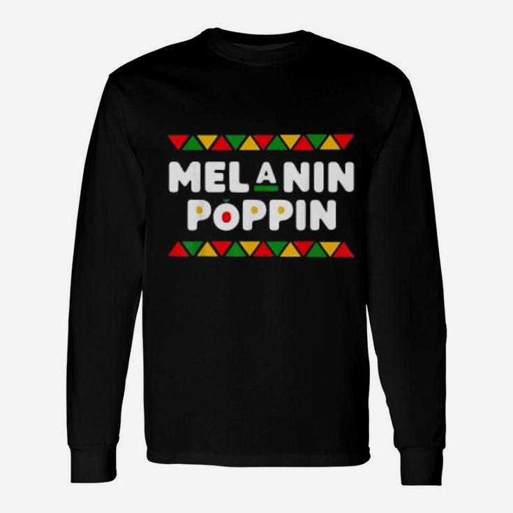 Melanin on sale poppin sweatshirt