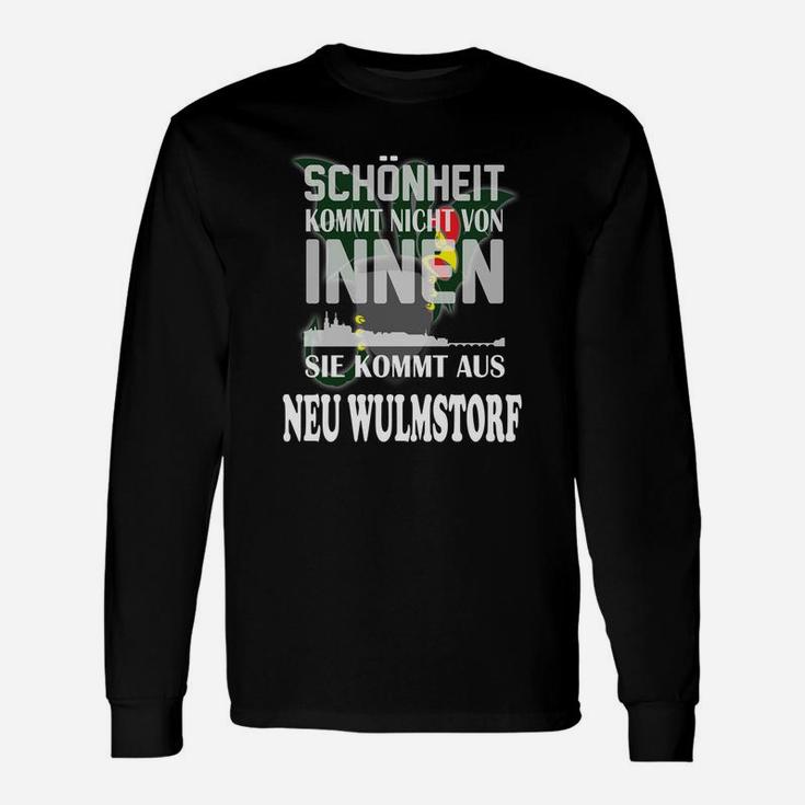 Neu Wulmstorf niedersachsendeutschland Langarmshirts