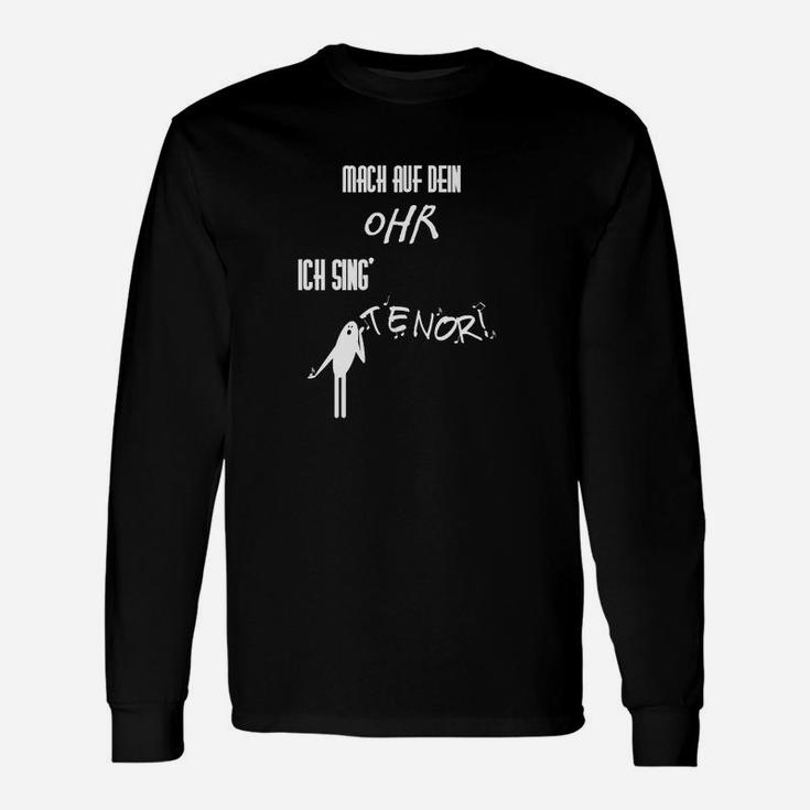 Nur Für Kürze Zeit Erhältlich Langarmshirts