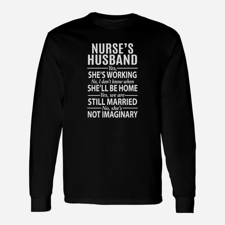 Nurse husband sale t shirt