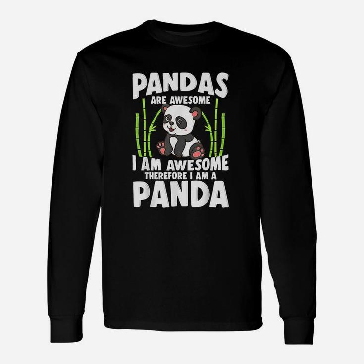 Panda Shirt Cute Panda Tshirt Pandas Are Awesome Panda Bear Panda Shirt Cute Panda Tshirt Pandas Are Awesome Panda Bear