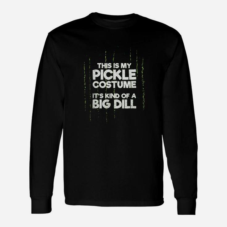 This Is My Pickle Costume Shirt Halloween Food Lazy Costume This Is My Pickle Costume Shirt Halloween Food Lazy Costume