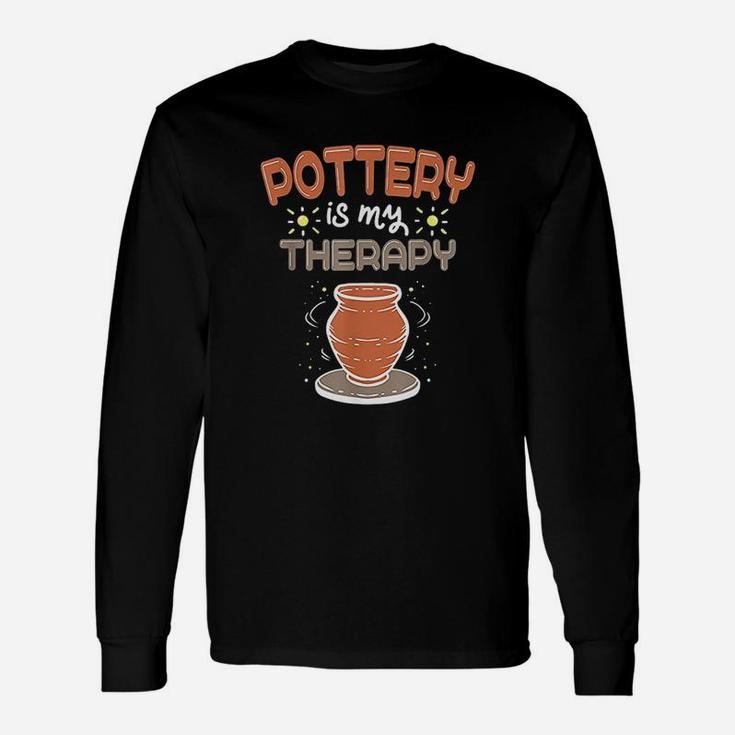 Pottery Is My Therapy T Shirt Pottery Is My Therapy T Shirt
