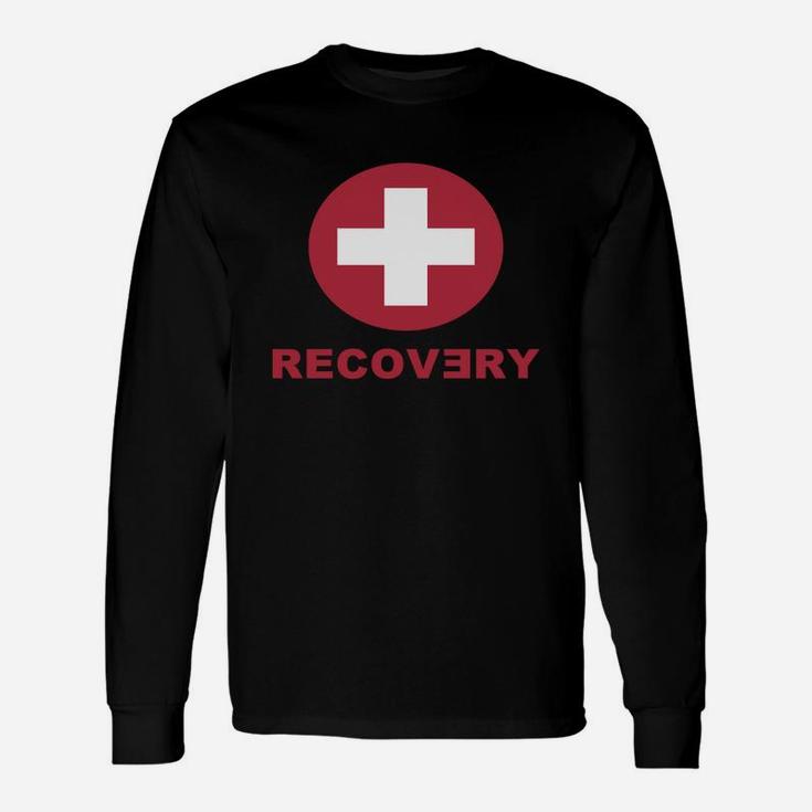Recovery Long Sleeve T-Shirt