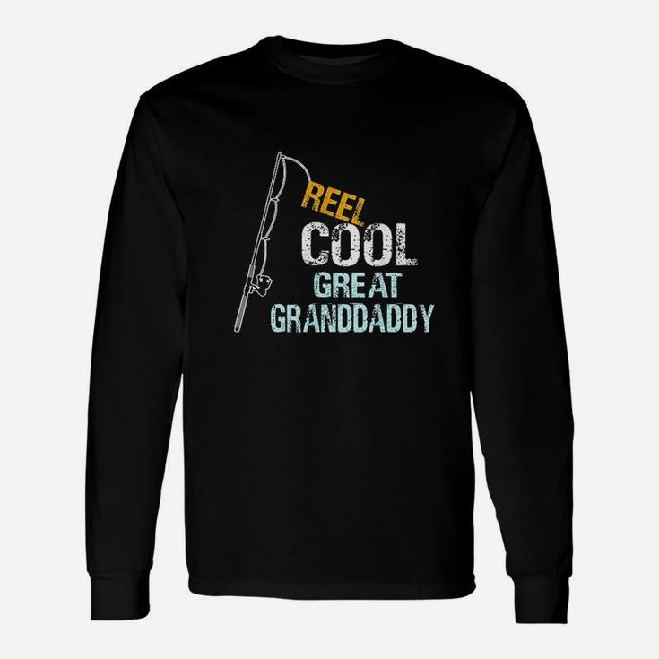 Reel Cool Great Granddaddy, best christmas gifts for dad Long Sleeve T-Shirt