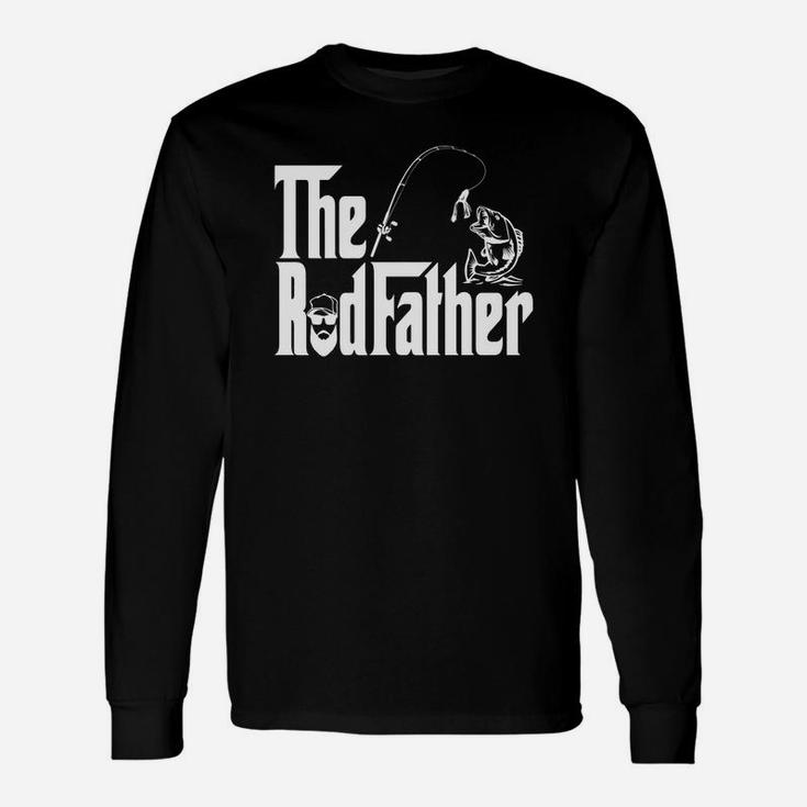 The Rodfather, best christmas gifts for dad Long Sleeve T-Shirt