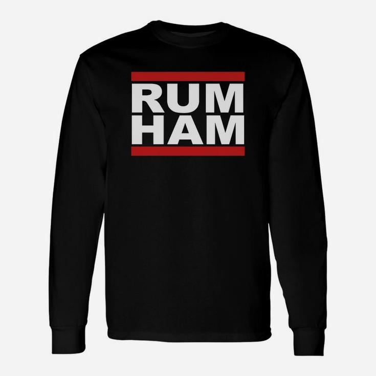 Rum Ham Its Always Sunny In Philadelphia Rum Ham Its Always Sunny In Philadelphia Long Sleeve T-Shirt