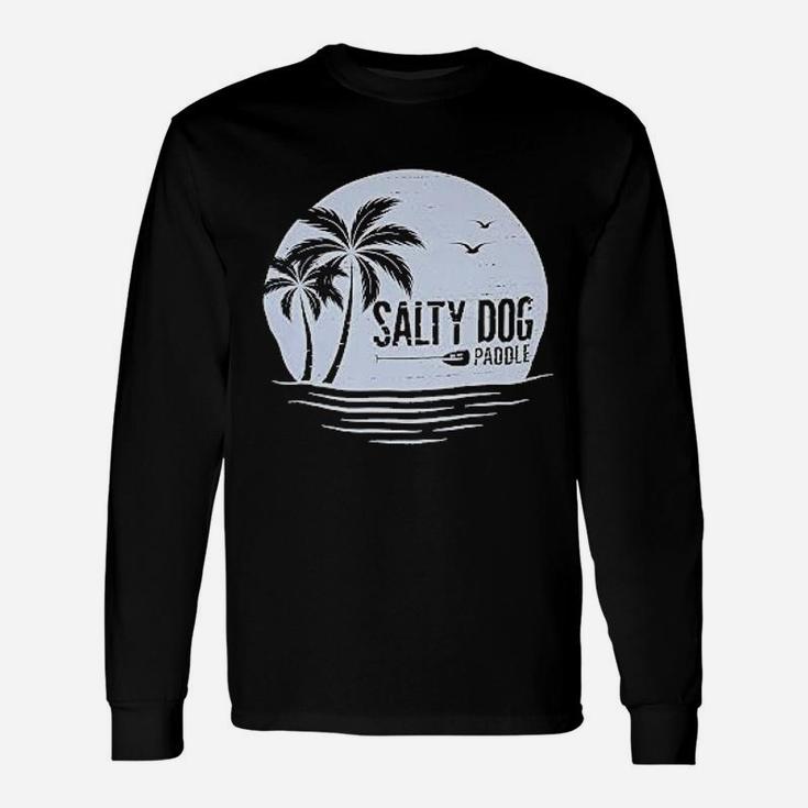 Salty Dogs Long Sleeve T-Shirt