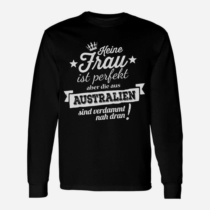 Schnelle Perfektion Aus Australien Langarmshirts