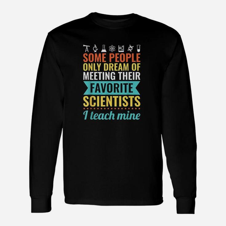 Science Teacher Teach Biology Chemistry Physics T-Shirt