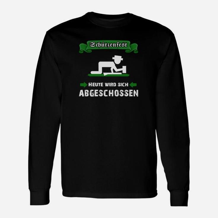 Sf Heute Wird Sich Abgeschossen Langarmshirts