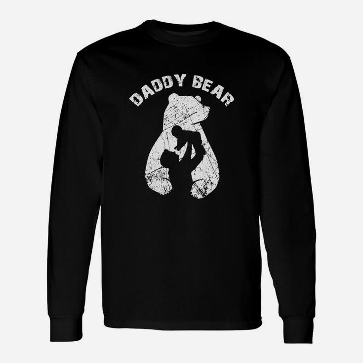 Shirt Daddy Bear Long Sleeve T-Shirt