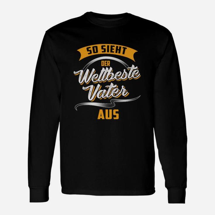 Soht Der Wettbeste Vater Aus Langarmshirts